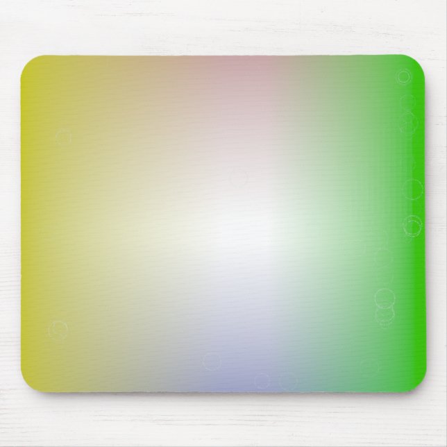 rainbow mousepad (Front)