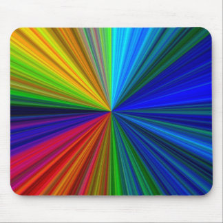 Rainbow Mousepad
