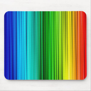 Rainbow/Mousepad Mouse Pad