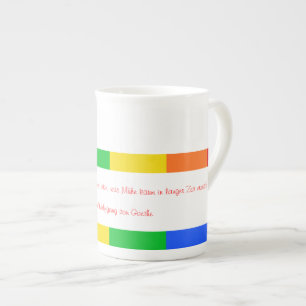 Rainbow Mug