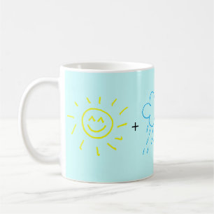 Rainbow Mug