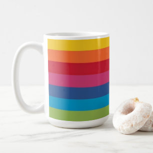 Rainbow Mug