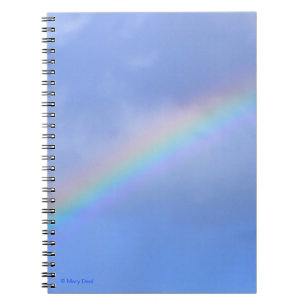 Rainbow Notebook