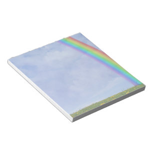 Rainbow Notepad
