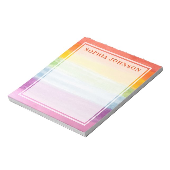 Rainbow Notes (Rotated)