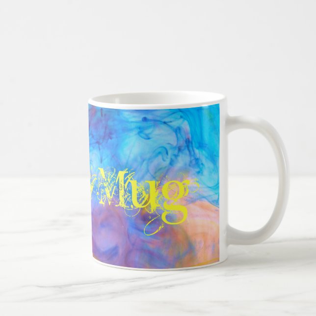 rainbow nuke, Mum's Mug (Right)