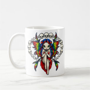 "Rainbow of Bones" Mug