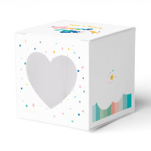 Rainbow of Fun Birthday Party Theme