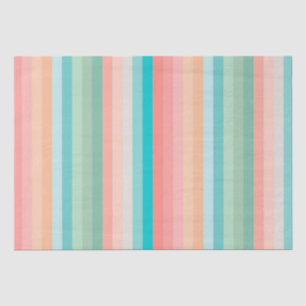 Rainbow of Fun Birthday Party Theme Tissue Paper