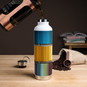 Rainbow of life - Water bottle