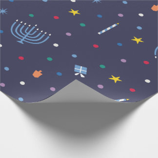 Rainbow of Lights by Primary.com Wrapping Paper