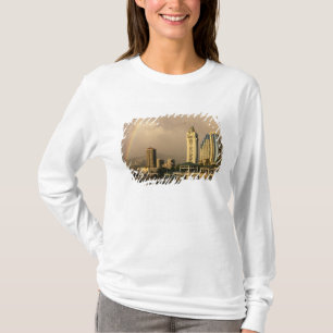 Rainbow over Honolulu, Hawaii, USA 2 T-Shirt