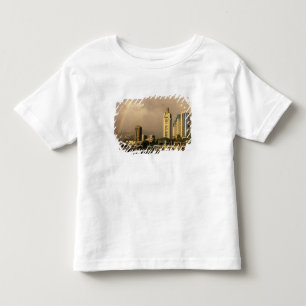Rainbow over Honolulu, Hawaii, USA 2 Toddler T-Shirt