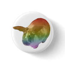 Rainbow Paddy Badge