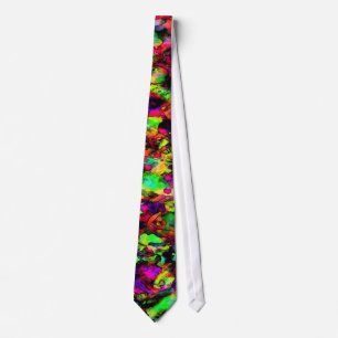 Rainbow Passion Tie