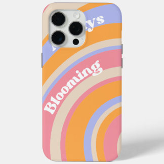 Rainbow Pastel iPhone 15 Pro Max Case