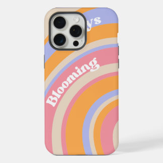 Rainbow Pastel iPhone 15 Pro Max Case