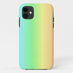 Rainbow Pattern 1 iPhone 11 Case