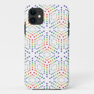 Rainbow Pattern iPhone 11 Case