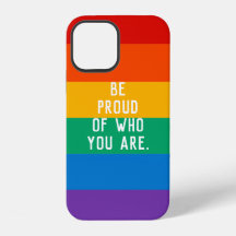 Rainbow Pattern Personalised