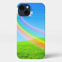 Rainbow Pattern Personalised