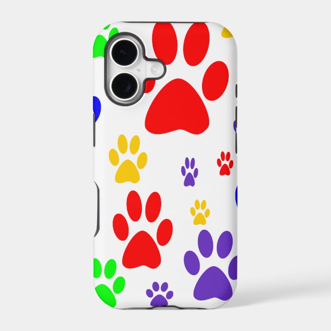 rainbow paws (Back)