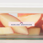 Rainbow Personalised Name School Waterproof Modern