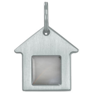 Rainbow Pet Tag