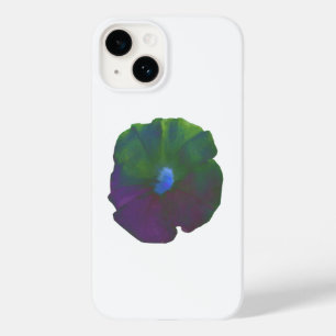 Rainbow Petunia Case-Mate iPhone 14 Case