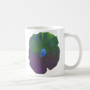 Rainbow Petunia Mug