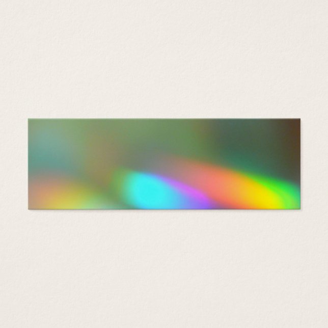 Rainbow Phantoms Bookmark (Front)