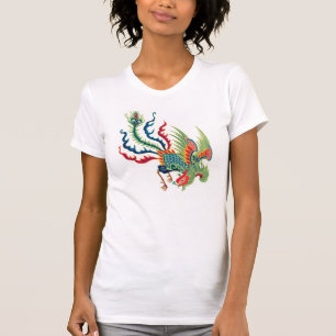 Rainbow Phoenix Tee