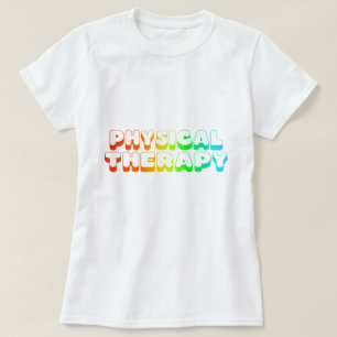 Rainbow Physical Therapy T-Shirt