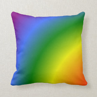Rainbow Pillow