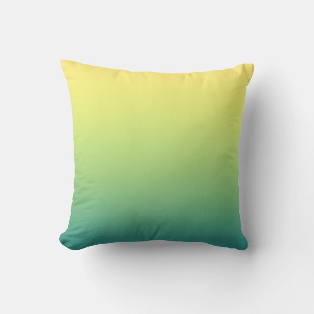 Rainbow Pillow (Front)