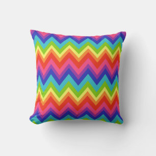 Rainbow Pillow