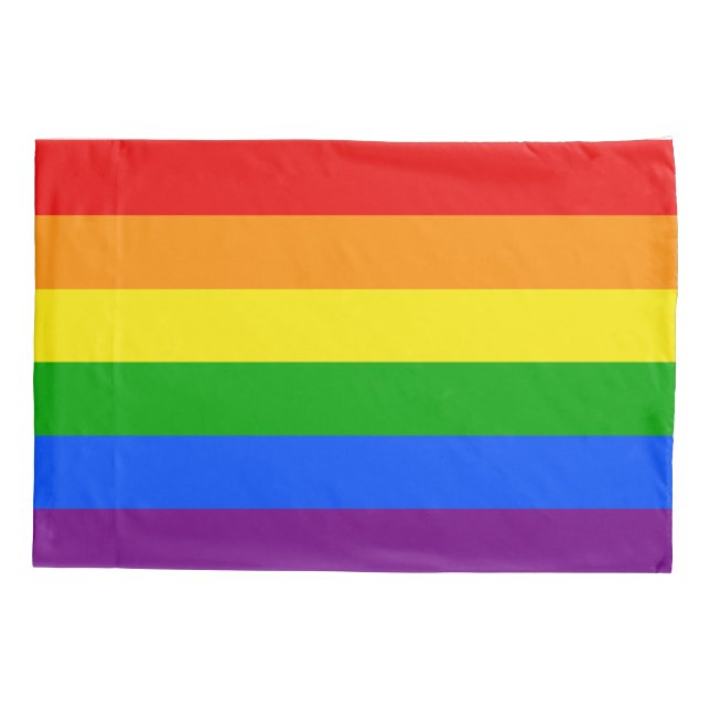 RAINBOW PILLOWCASE (Back)