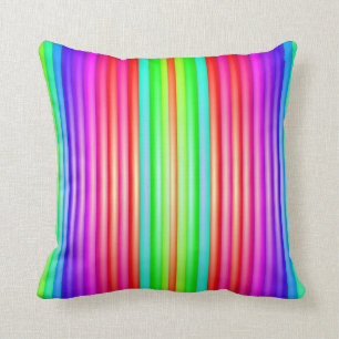 Rainbow Pillows