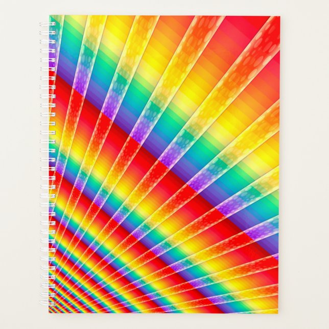 Rainbow Planner (Front)