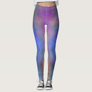 Rainbow Plasma 2 Leggings