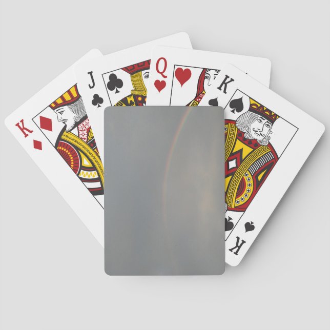Rainbow Playing Cards (Back)