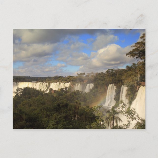 Rainbow Postcard (Front)