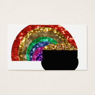 rainbow pot o' gold