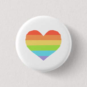 Rainbow Pride Badge