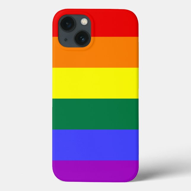 Rainbow Pride Case (Back)