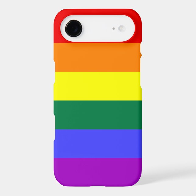 Rainbow Pride Case (Back)