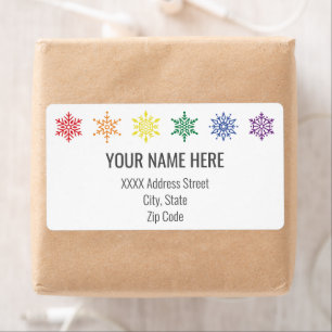 Rainbow Pride Christmas