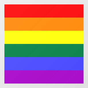 Rainbow Pride Flag
