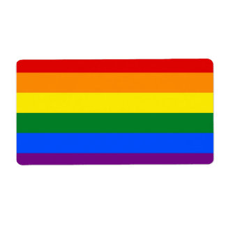 Rainbow Pride Flag