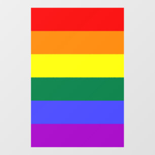 Rainbow Pride Flag